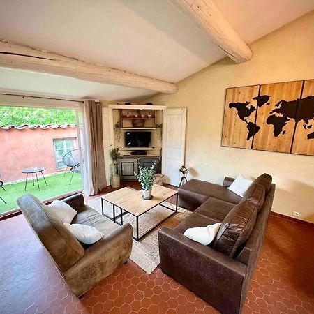 Charmant Appartement Bédoin Εξωτερικό φωτογραφία