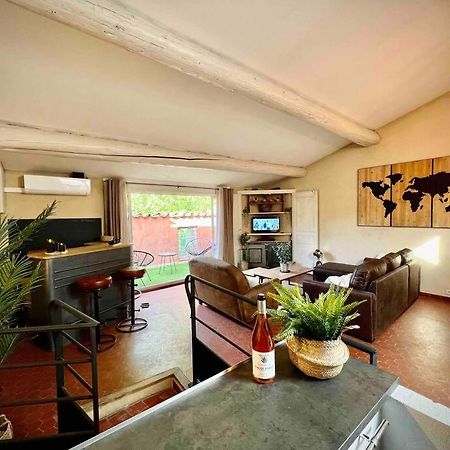 Charmant Appartement Bédoin Εξωτερικό φωτογραφία