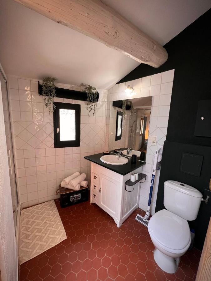 Charmant Appartement Bédoin Εξωτερικό φωτογραφία