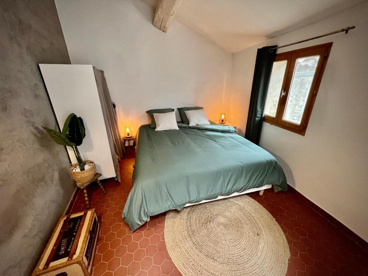 Charmant Appartement Bédoin Εξωτερικό φωτογραφία