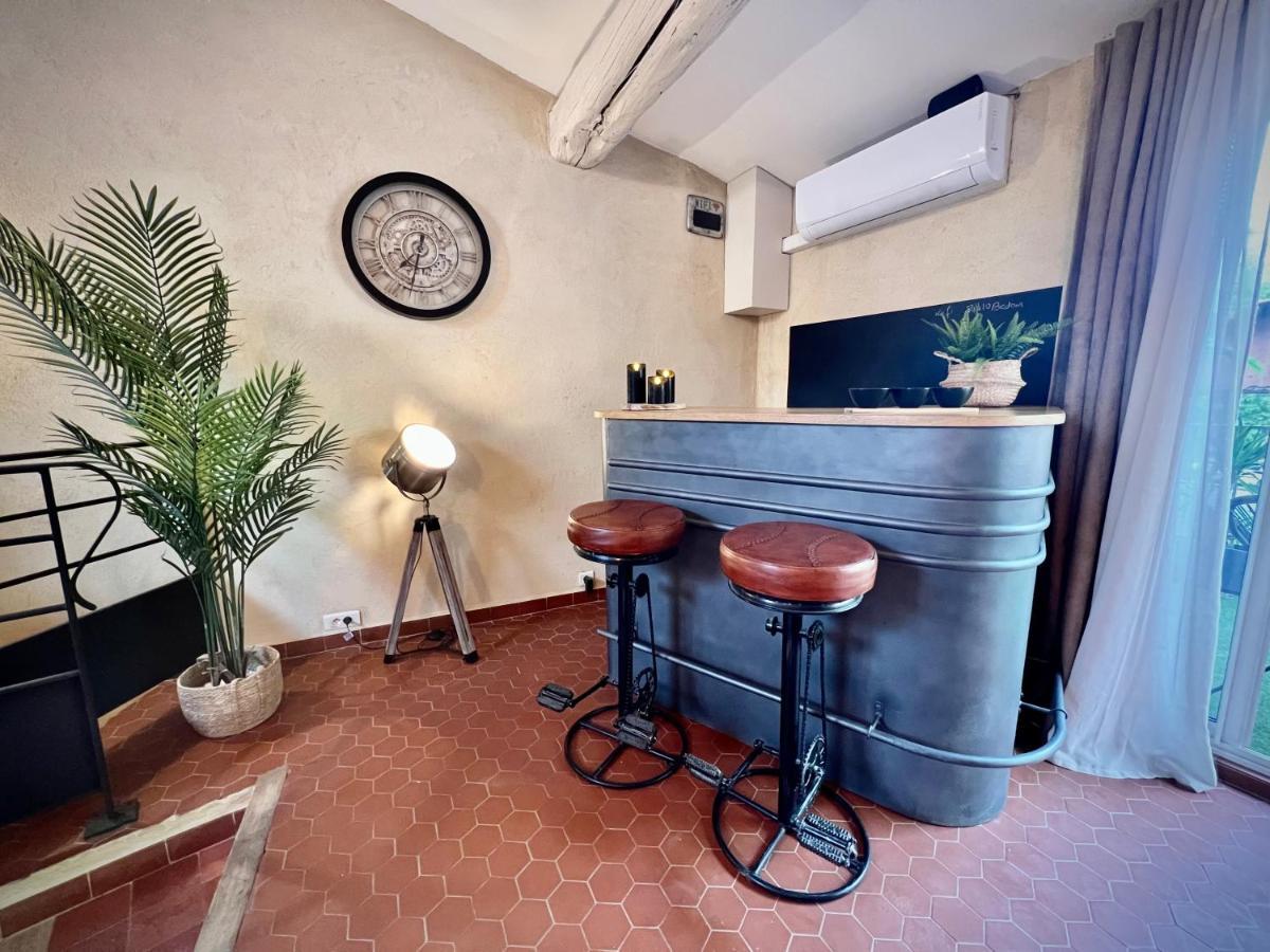 Charmant Appartement Bédoin Εξωτερικό φωτογραφία