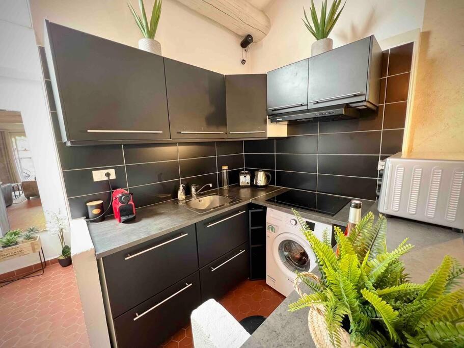 Charmant Appartement Bédoin Εξωτερικό φωτογραφία
